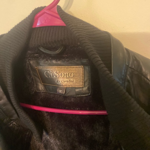 Men’s Leather Jacket XL​ - Picture 9 of 10